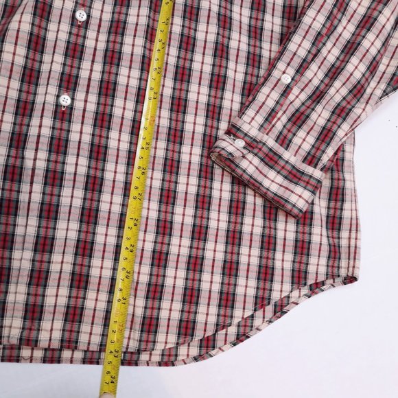 Ralph Lauren Blue Label Big Shirt Button Down Sz L - Picture 6 of 8